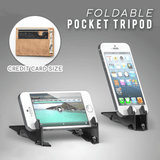 Foldable Pocket Sized Phone Holder