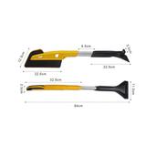 Multifunction Long Handle Snow Shovel