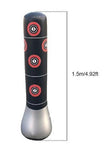 Free Standing Inflatable Punching Bag with Air Pump