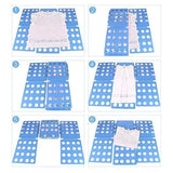 Folding Board Closet Organizer