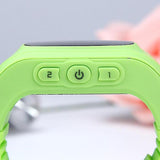 Kids GPS Tracker Smart Watch Voice Calling Child Safety SOS