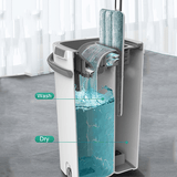 4 in 1 Multi-functional Hands Free Mop