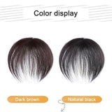 Hair Toppers - 100% Human Hair