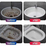 All-Purpose Quick Foaming Toilet Cleaner