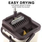 4 in 1 Multi-functional Hands Free Mop
