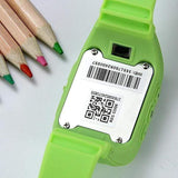 Kids GPS Tracker Smart Watch Voice Calling Child Safety SOS