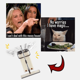 4 in 1 Multi-functional Hands Free Mop