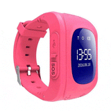 Kids GPS Tracker Smart Watch Voice Calling Child Safety SOS