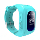 Kids GPS Tracker Smart Watch Voice Calling Child Safety SOS
