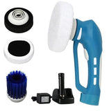 Best Cordless Car Polisher Buffer Full Set