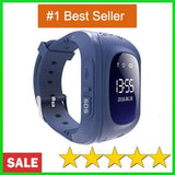 Kids GPS Tracker Smart Watch Voice Calling Child Safety SOS
