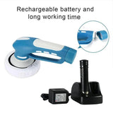 Best Cordless Car Polisher Buffer Full Set