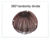 Hair Toppers - 100% Human Hair