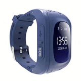 Kids GPS Tracker Smart Watch Voice Calling Child Safety SOS