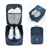 Waterproof Foldable Travel Shoe Bags