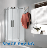 Folding Retractable Clothes Rack