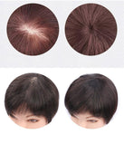 Hair Toppers - 100% Human Hair