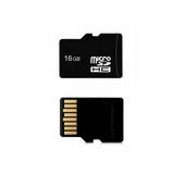 HC Class Micro SD Flash Memory Card