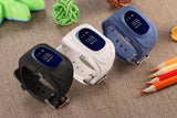 Kids GPS Tracker Smart Watch Voice Calling Child Safety SOS