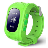 Kids GPS Tracker Smart Watch Voice Calling Child Safety SOS
