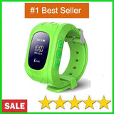 Kids GPS Tracker Smart Watch Voice Calling Child Safety SOS
