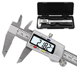 Stainless Steel Digital Caliper - LeVernier®