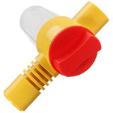 Car Wash Accessories Rotary Water Round Brush