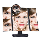 22 LED Vanity Mirror with Lights