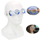 Motion Sickness Glasses