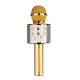 Wireless Magic Karaoke Microphone - Bluetooth Karaoke Microphone