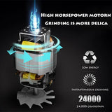 Portable Electric Coffee Grinder Spice Grinder