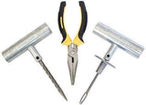 Heavy Duty Tire Repair Kit for Vehicles