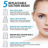 Blackhead Remover Vacuum - Pimple & Acne Suction Tool