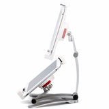 3-in-1 Wall Counter Top Kitchen Tablet Stand