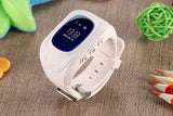 Kids GPS Tracker Smart Watch Voice Calling Child Safety SOS