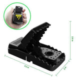 Reusable 6 PC Mice Traps