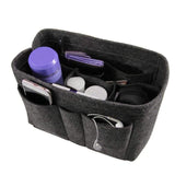 3D Cosmetic Handbag Organizer