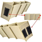 3D Cosmetic Handbag Organizer