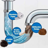 All-Purpose Quick Foaming Toilet Cleaner