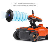 RC Tank with Real-Time Video HD Camera
