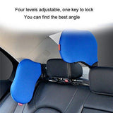 180 Degree Adjustable Car Headrest