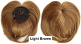 Hair Toppers - 100% Human Hair