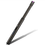 USB Electric Zinc Alloy Flameless Lighter