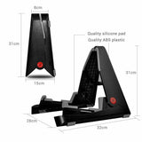 PORTABLE  PROFESSIONAL GUITAR STAND