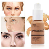 Soft Matte Full Coverage Liquid Foundation