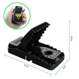 Reusable 6 PC Mice Traps
