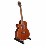 PORTABLE  PROFESSIONAL GUITAR STAND