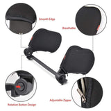 180 Degree Adjustable Car Headrest