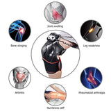 Magnetic Knee Massager