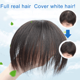 Hair Toppers - 100% Human Hair